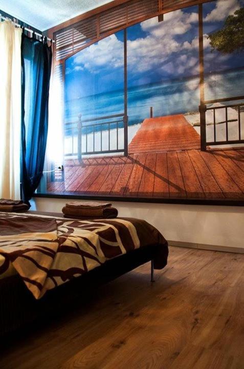Апартаменты Attic Studio София Экстерьер фото